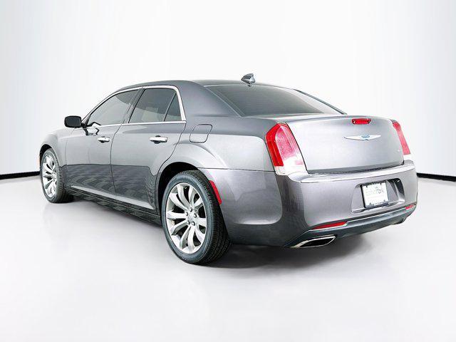 used 2019 Chrysler 300 car, priced at $15,289