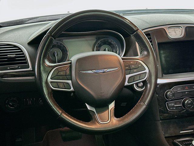 used 2019 Chrysler 300 car, priced at $15,289