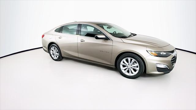 used 2023 Chevrolet Malibu car, priced at $17,989