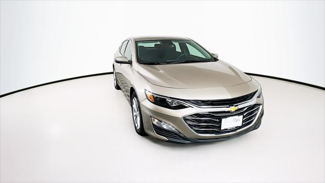 used 2023 Chevrolet Malibu car, priced at $17,989