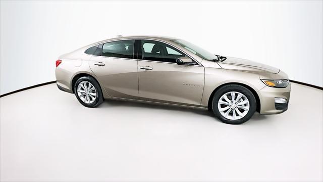 used 2023 Chevrolet Malibu car, priced at $17,989