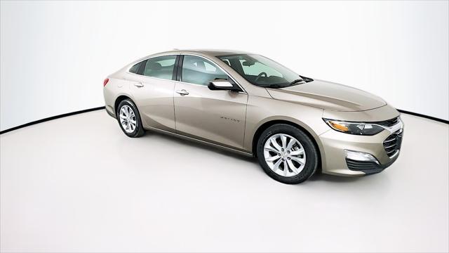 used 2023 Chevrolet Malibu car, priced at $17,989