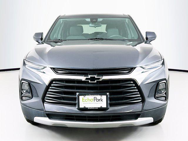 used 2022 Chevrolet Blazer car, priced at $22,197