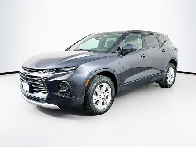 used 2022 Chevrolet Blazer car, priced at $22,197