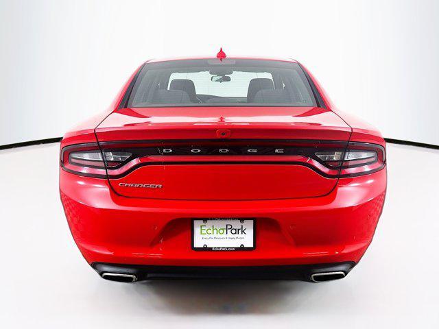 used 2023 Dodge Charger car, priced at $20,297