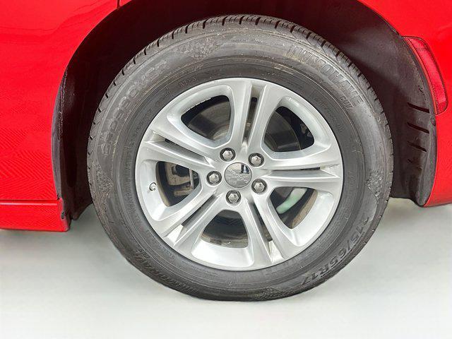 used 2023 Dodge Charger car, priced at $20,297