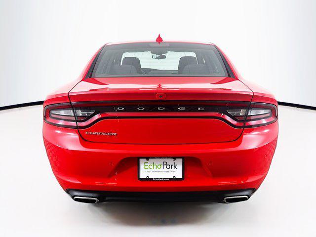 used 2023 Dodge Charger car, priced at $20,997