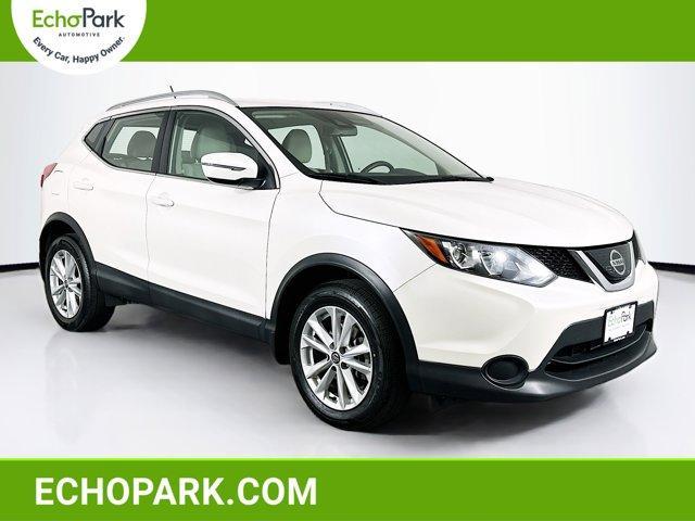 used 2019 Nissan Rogue Sport car, priced at $16,989