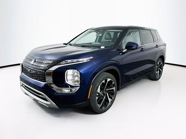 used 2024 Mitsubishi Outlander car, priced at $20,987