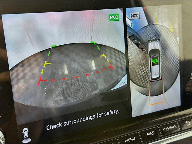 used 2024 Mitsubishi Outlander car, priced at $20,987