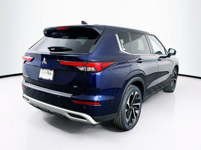 used 2024 Mitsubishi Outlander car, priced at $20,987