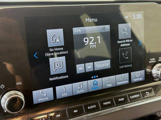 used 2024 Mitsubishi Outlander car, priced at $20,987