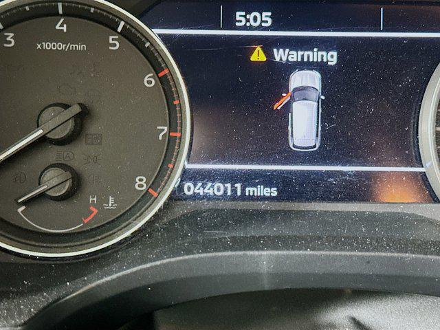 used 2024 Mitsubishi Outlander car, priced at $20,987