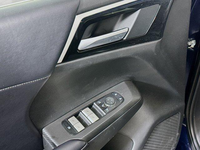 used 2024 Mitsubishi Outlander car, priced at $20,987
