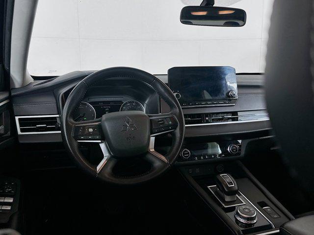 used 2024 Mitsubishi Outlander car, priced at $20,987
