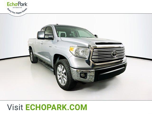 used 2016 Toyota Tundra car, priced at $24,299