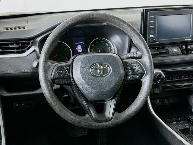 used 2022 Toyota RAV4 car, priced at $24,489