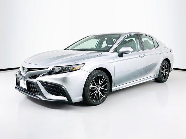 used 2023 Toyota Camry car, priced at $24,697