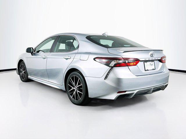 used 2023 Toyota Camry car, priced at $24,697