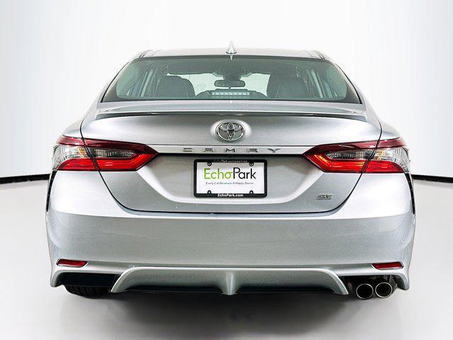 used 2023 Toyota Camry car, priced at $24,697