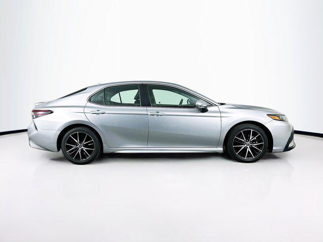 used 2023 Toyota Camry car, priced at $24,697