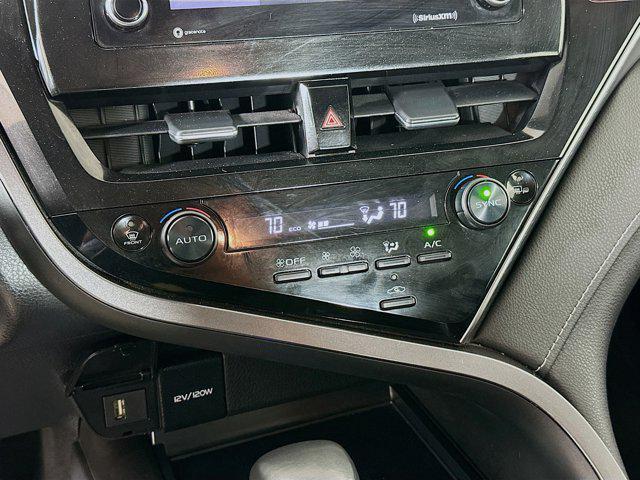 used 2023 Toyota Camry car, priced at $24,697