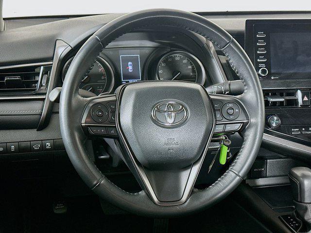 used 2023 Toyota Camry car, priced at $24,697