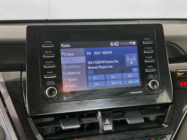 used 2023 Toyota Camry car, priced at $24,697