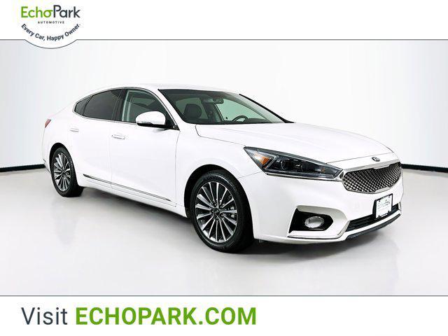 used 2019 Kia Cadenza car, priced at $18,797