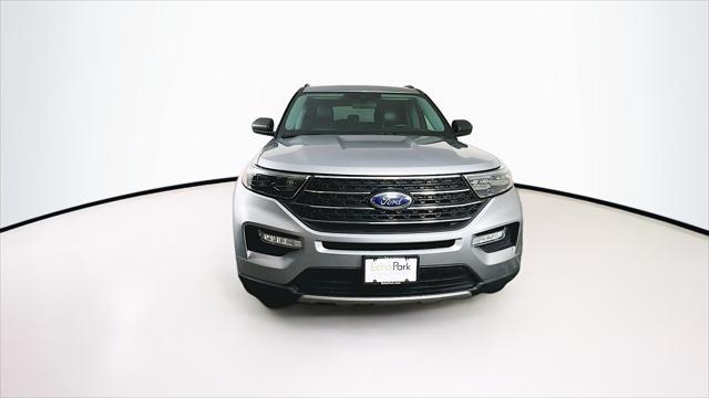 used 2022 Ford Explorer car, priced at $25,499