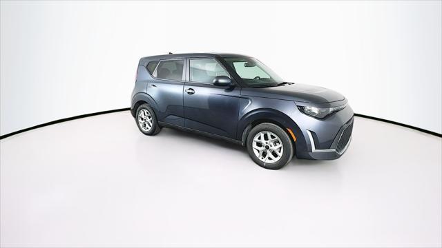 used 2023 Kia Soul car, priced at $14,989