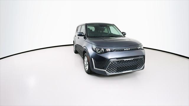 used 2023 Kia Soul car, priced at $14,989