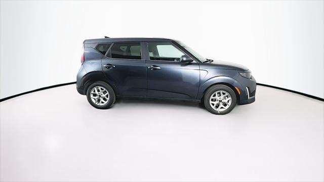 used 2023 Kia Soul car, priced at $14,989