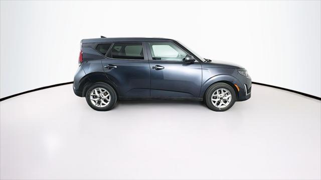 used 2023 Kia Soul car, priced at $14,989