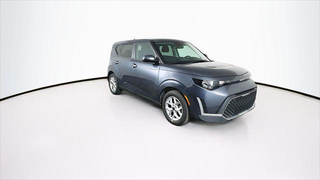 used 2023 Kia Soul car, priced at $14,989