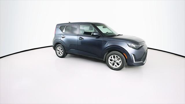 used 2023 Kia Soul car, priced at $14,989