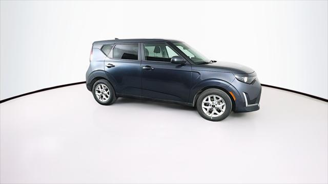 used 2023 Kia Soul car, priced at $14,989