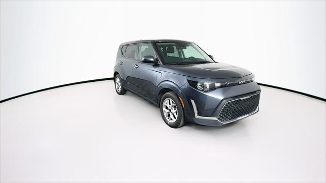 used 2023 Kia Soul car, priced at $14,989