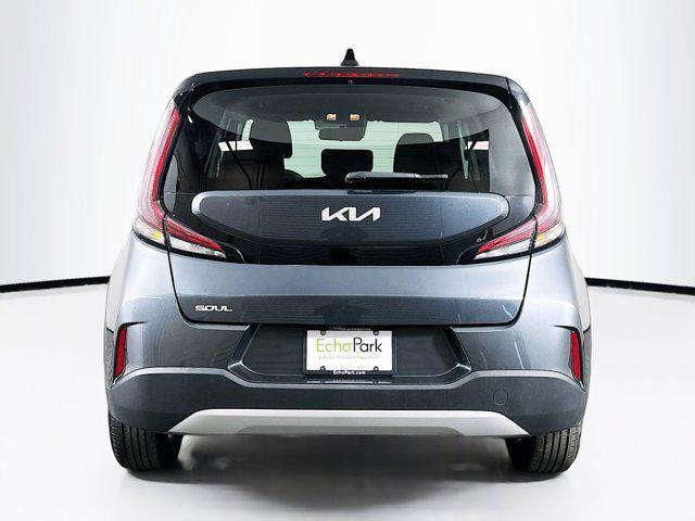 used 2023 Kia Soul car, priced at $14,389