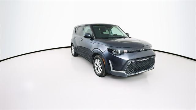 used 2023 Kia Soul car, priced at $14,989