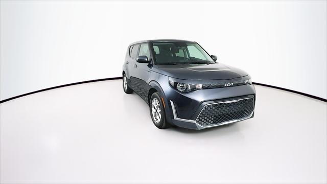 used 2023 Kia Soul car, priced at $14,989