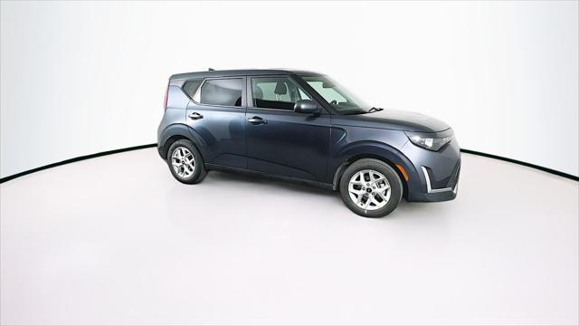 used 2023 Kia Soul car, priced at $14,989