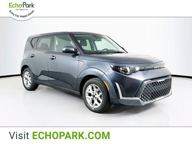 used 2023 Kia Soul car, priced at $14,389