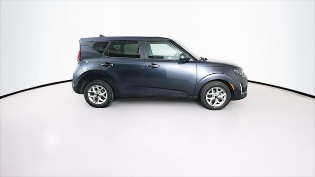 used 2023 Kia Soul car, priced at $14,989