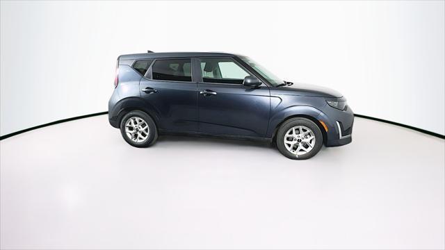 used 2023 Kia Soul car, priced at $14,989