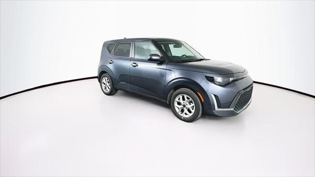 used 2023 Kia Soul car, priced at $14,989