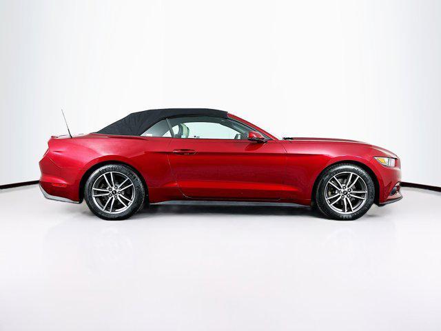 used 2016 Ford Mustang car, priced at $18,899