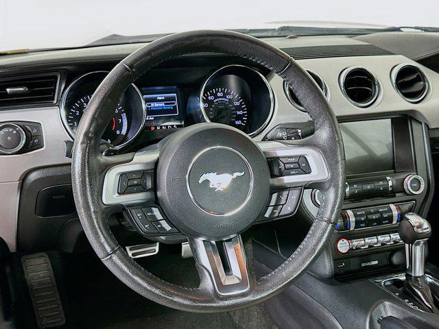 used 2016 Ford Mustang car, priced at $18,899