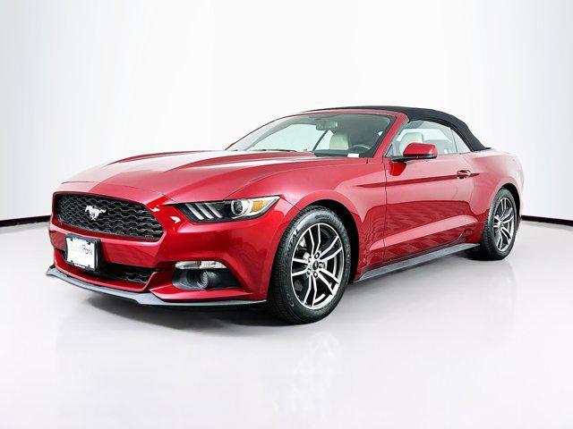 used 2016 Ford Mustang car, priced at $18,899