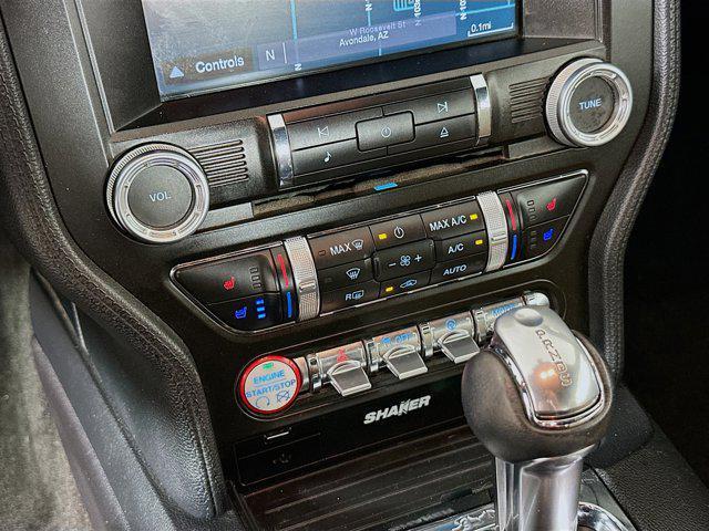 used 2016 Ford Mustang car, priced at $18,899